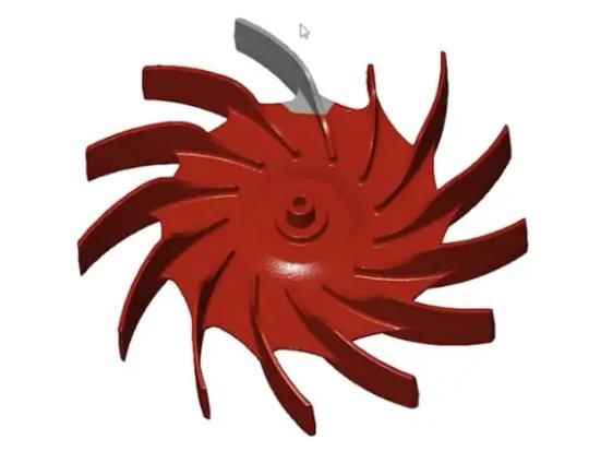 渝中蔡司三维扫描仪